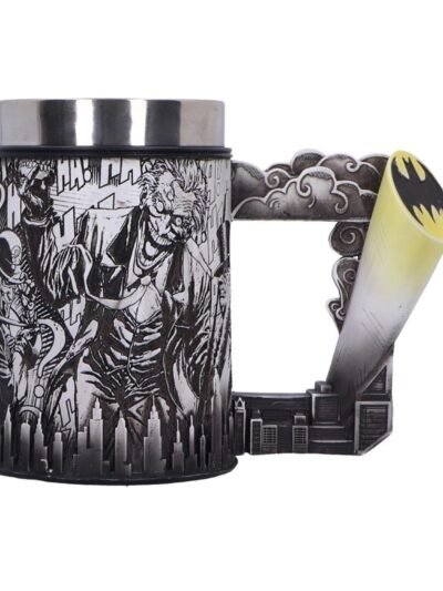 Nemesis Now DC Comics: Batman Super Villains Tankard (15.5cm)