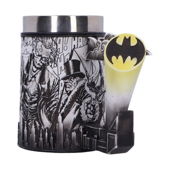 Nemesis Now DC Comics: Batman Super Villains Tankard (15.5cm)