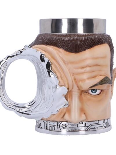 Nemesis Now: T-1000 Terminator Tankard (16cm)