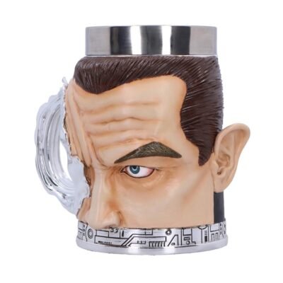 Nemesis Now: T-1000 Terminator Tankard (16cm)