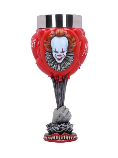 111217-0 Nemesis Now: IT Time To Float Goblet (19.5cm)