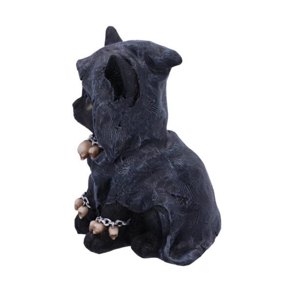 Nemesis Now Adult: Gothic - Reaper's Feline Figure (16cm)
