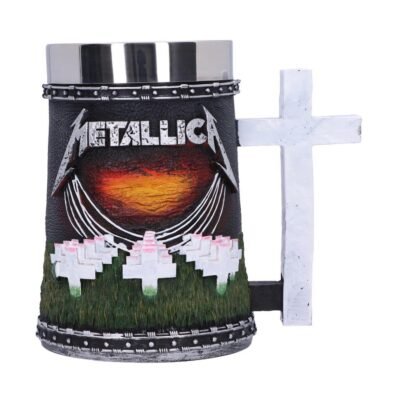 Nemesis Now: Metallica - Master of Puppets Tankard