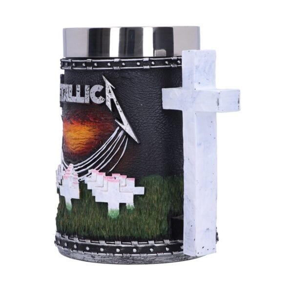 Nemesis Now: Metallica - Master of Puppets Tankard