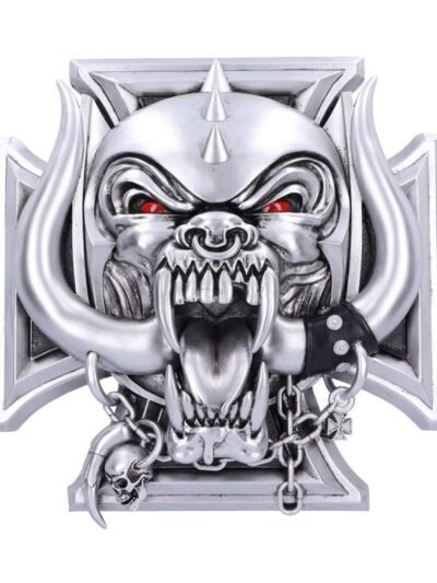 111238-0 Nemesis Now: Motorhead - Warpig Wall Plaque (30cm)