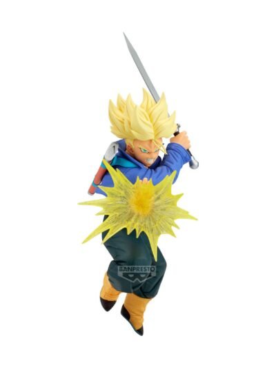 Banpresto G×Materia: Dragon Ball Z - Trunks Statue (20cm) (30055)