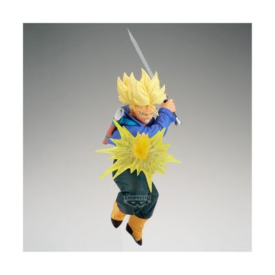 Banpresto G×Materia: Dragon Ball Z - Trunks Statue (20cm) (30055)