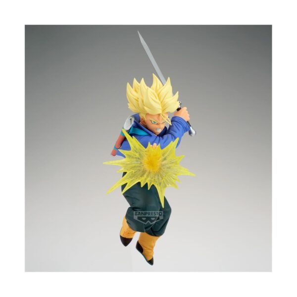 Banpresto G×Materia: Dragon Ball Z - Trunks Statue (20cm) (30055)