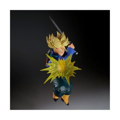 Banpresto G×Materia: Dragon Ball Z - Trunks Statue (20cm) (30055)