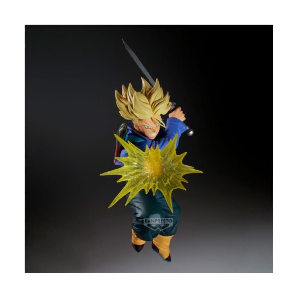Banpresto G×Materia: Dragon Ball Z - Trunks Statue (20cm) (30055)