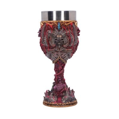 Nemesis Now: Diablo IV - Mephisto Goblet (19.5cm) (B6956A25)