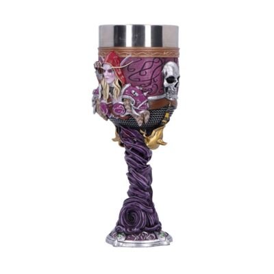 Nemesis Now: World of Warcraft - Sylvanas Goblet (19.5cm) (B6918A25)