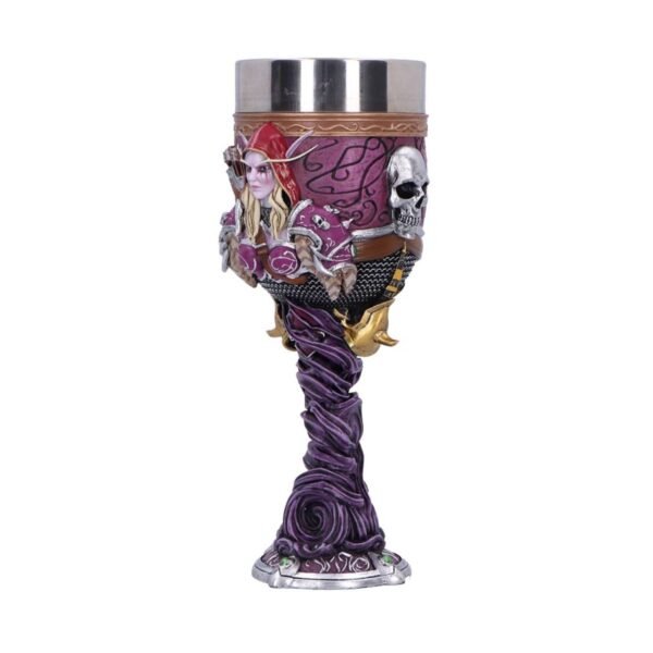 Nemesis Now: World of Warcraft - Sylvanas Goblet (19.5cm) (B6918A25)