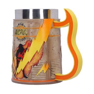 Nemesis Now: ACDC - High Voltage Tankard (B7187C25)