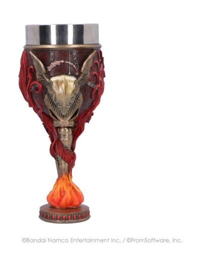 112762-0 Nemesis Now: Elden Ring - Malenia Blade of Miquella Goblet (19.4cm) (B7143C25)