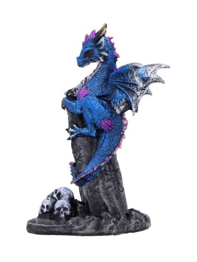 112765-0 Nemesis Now: Cobalt Rune Protector (10.8cm) (U7067B25)