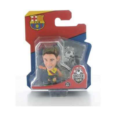 Creative Toys - Soccerstarz: FC Barcelona F.De Jong - Home Kit (Classic Kit) Figure (405062)
