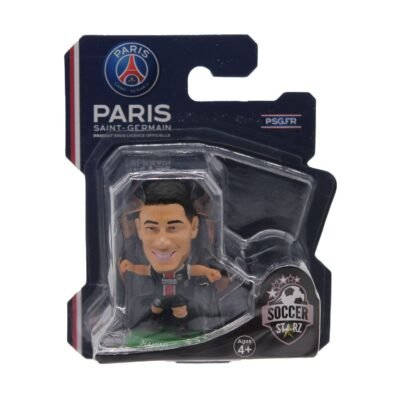 Creative Toys - Soccerstarz: Paris Saint-Germain Hakimi - Home Kit (Classic Kit) Figure (405574)