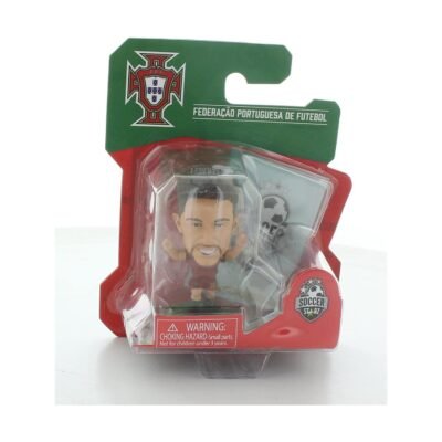 Creative Toys - Soccerstarz: Portugal Diogo Jota - Home Kit (Classic Kit) Figure (405317)