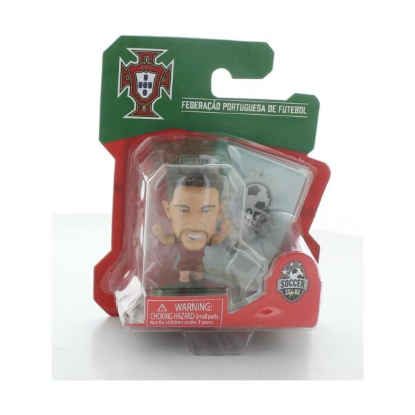 Creative Toys - Soccerstarz: Portugal Diogo Jota - Home Kit (Classic Kit) Figure (405317)