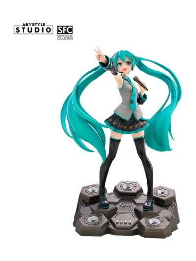 Abysse Studio: Super Figure Collection - Hatsune Miku #90 Figurine (ABYFIG071)
