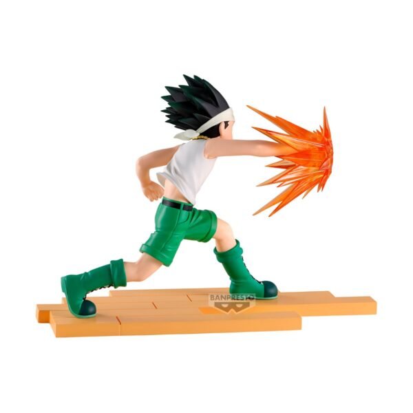 Banpresto: Hunter x Hunter - Gon Statue (14cm) (71138)
