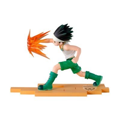 Banpresto: Hunter x Hunter - Gon Statue (14cm) (71138)