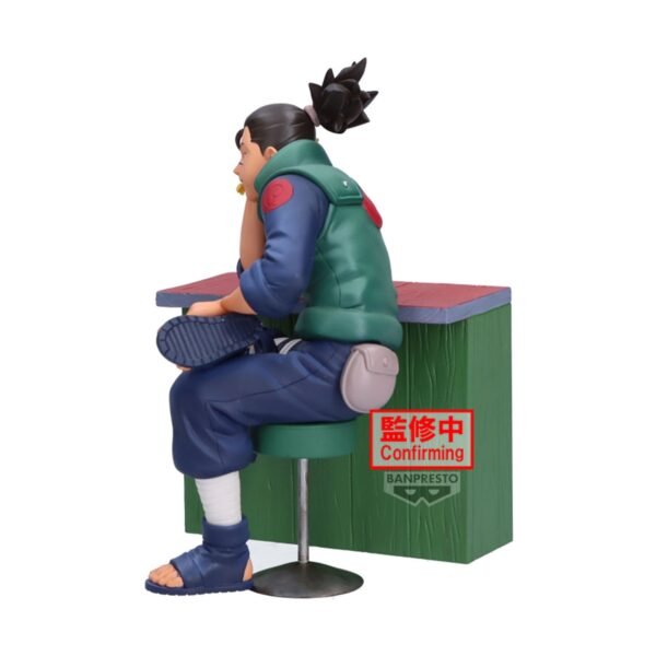 Banpresto: Naruto 72 Series - Iruka Umino Statue (13cm) (71142)