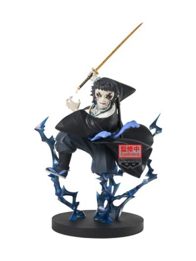 114165-0 Banpresto Vibration Stars Plus: Demon Slayer - Kaigaku Statue (21cm) (71151)