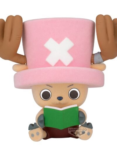 Banpresto Fluffy Puffy: One Piece - Chopper (ver.A) Statue (7cm) (71183)