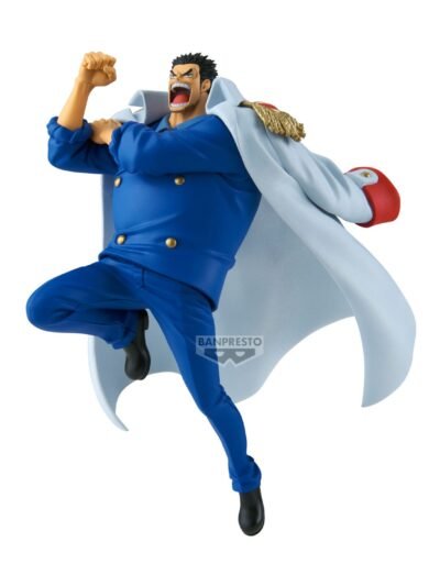 Banpresto Battle Record Collection: One Piece - Monkey D.Garp  Statue (16cm) (71189)
