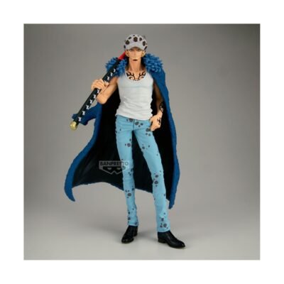 Banpresto Premium The Anime: One Piece  - Trafalgar Law Statue (31cm) (71209)