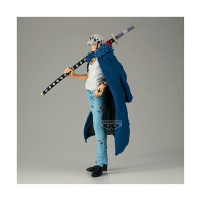 Banpresto Premium The Anime: One Piece  - Trafalgar Law Statue (31cm) (71209)