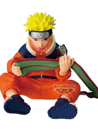Banpresto: Naruto 72 Series - Naruto Uzumaki Figure (8cm) (71314)