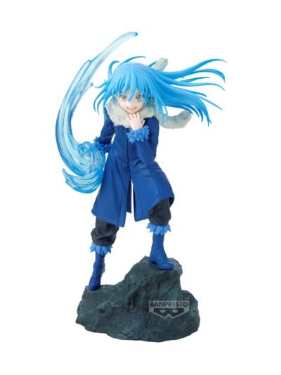 Banpresto Espresto: That Time I Got Reincarnated as A Slime - Rimuru Tempest Statue (22cm) (71339)