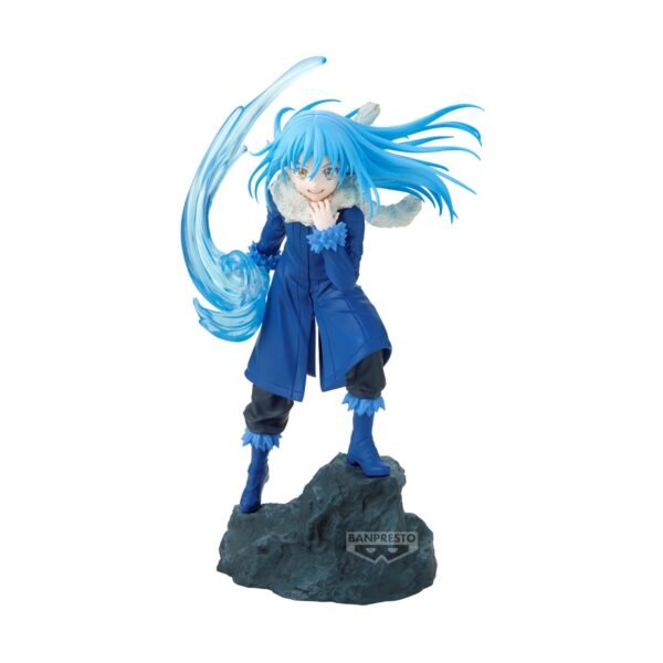 Banpresto Espresto: That Time I Got Reincarnated as A Slime - Rimuru Tempest Statue (22cm) (71339)