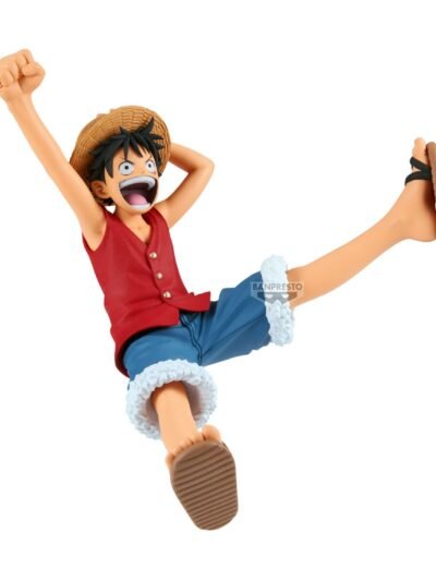 Banpresto Romance Dawn: One Piece - Monkey D. Luffy (vol.1) Figure (12cm) (71357)