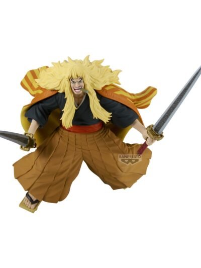 Banpresto Battle Record Collection: One Piece - Shiki Action Figure (16cm) (71362)