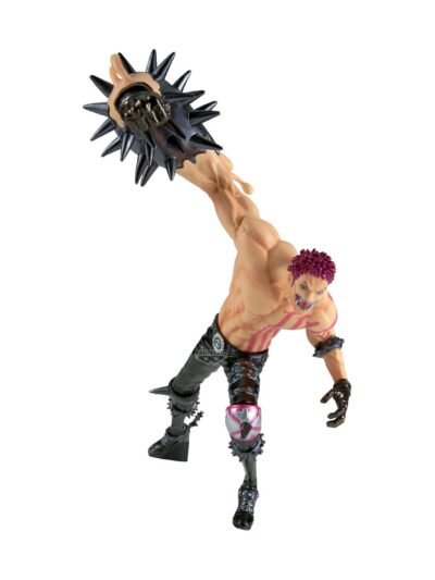 Banpresto Battle Record Collection: One Piece - Charlotte Katakuri Statue (20cm) (71364)