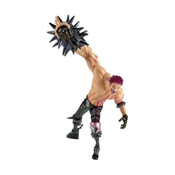 Banpresto Battle Record Collection: One Piece - Charlotte Katakuri Statue (20cm) (71364)