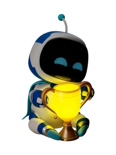 Paladone GloBuddies: Astro Bot - Light (PP14343AB)