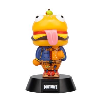 Paladone Icons: Fortnite - Beef Boss Light (PP14507FO)