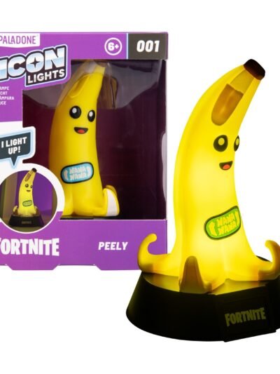 Paladone Icons: Fortnite - Peely Light (PP14505FO)