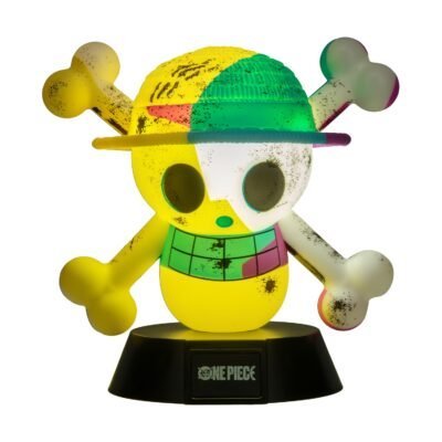 Paladone Icons: One Piece - Jolly Roger Light (PP16021OPNF)