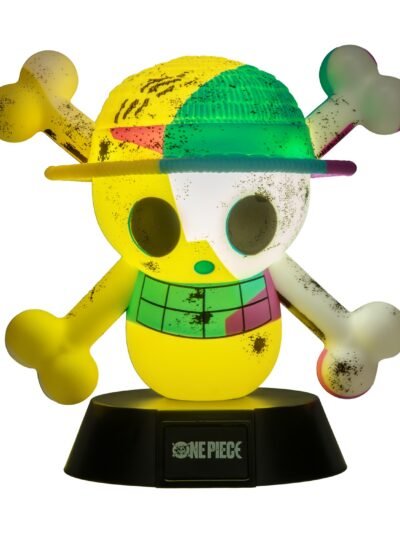 Paladone Icons: One Piece - Jolly Roger Light (PP16021OPNF)