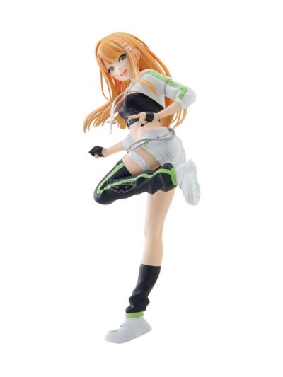 Banpresto Espresto: The Idolm@Ster Gakuen - Sumika Shiun Statue (22cm) (71466)