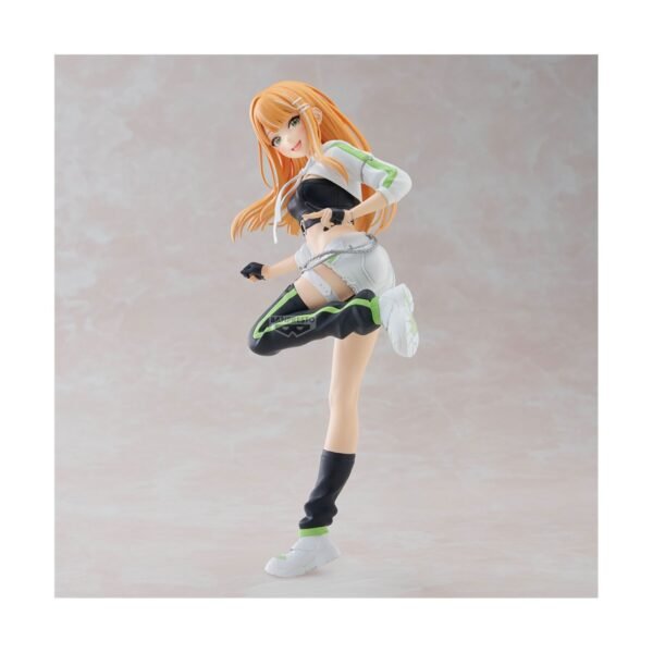 Banpresto Espresto: The Idolm@Ster Gakuen - Sumika Shiun Statue (22cm) (71466)
