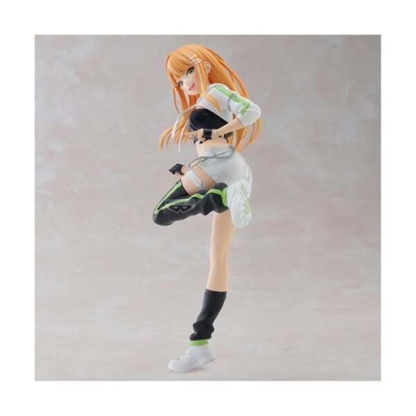 Banpresto Espresto: The Idolm@Ster Gakuen - Sumika Shiun Statue (22cm) (71466)