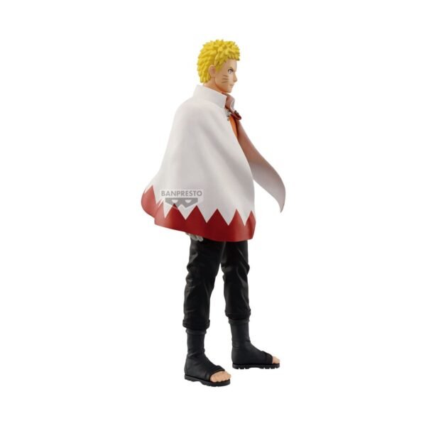 Banpresto: Naruto 72 Series  - Naruto Uzumaki Statue (24cm) (71474)