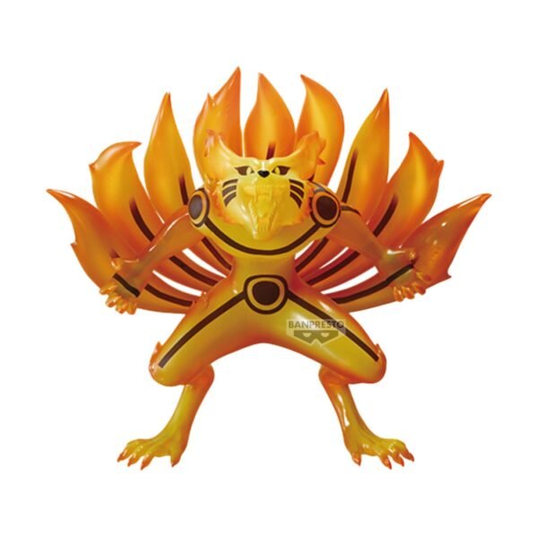 Banpresto: Naruto Shippuden - Kurama (Link Mode) Statue (14cm) (71476)